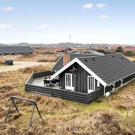 3381-hvide-sande-fyrmarken-31 Hébergement de vacances Nørre Lyngvig
